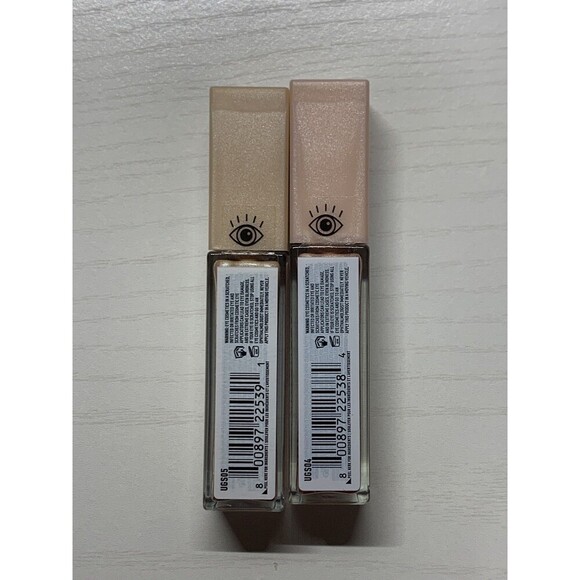 (2) NYX Professional Makeup Ultimate Glow Shots Highkey Lychee Grapefruit Glow - Picture 7 of 7